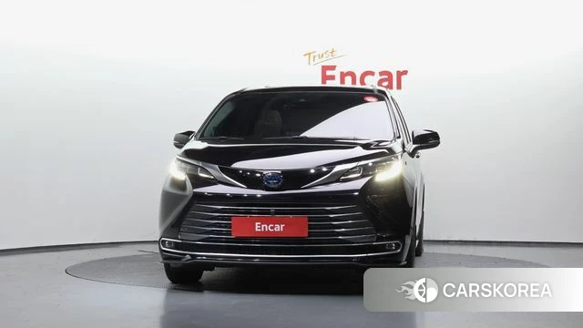 Toyota Sienna 4th Generation id 4442773 из Кореи 13