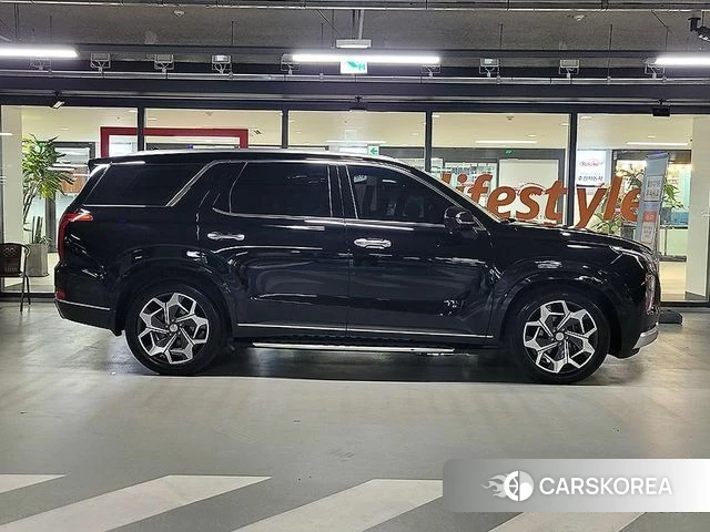 Hyundai Palisade id 4344757 из Кореи 13