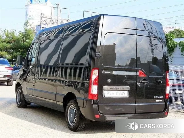 Renault Korea (Samsung) Master id 3380035 из Кореи 11