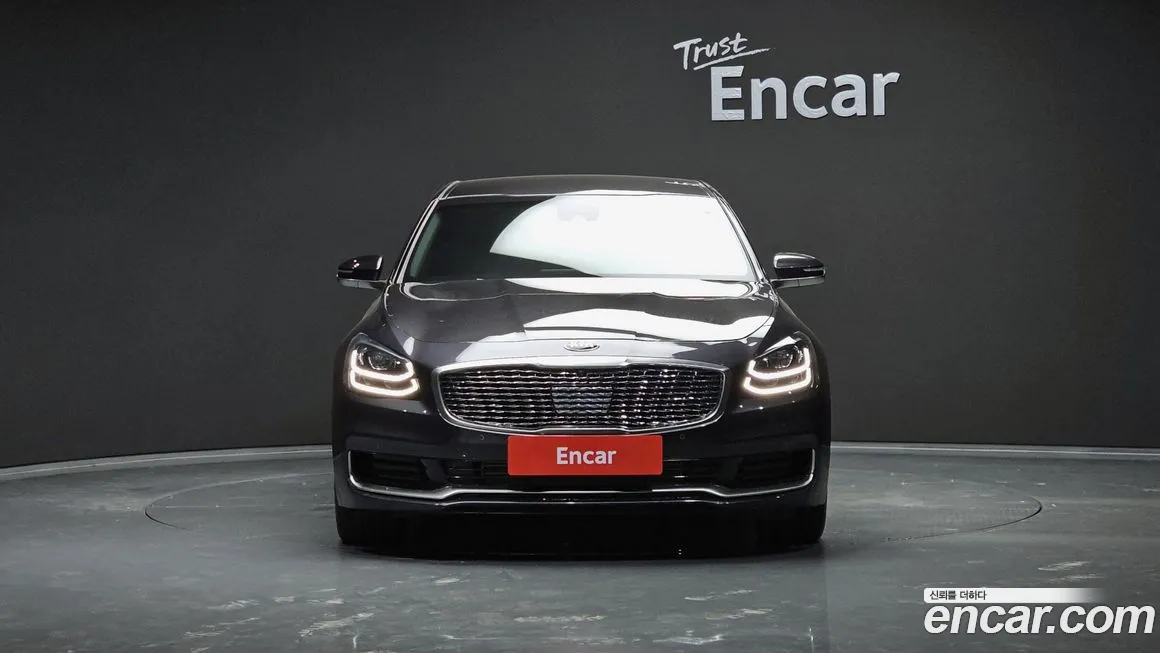 Kia More K9 id 1805886 из Кореи 13