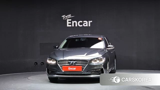 Hyundai Grandeur IG id 4581729 из Кореи 13