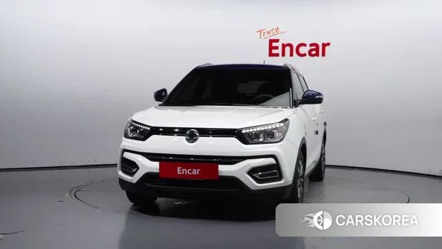 Ssangyong Tivoli Armor id 3000407 из Кореи 13