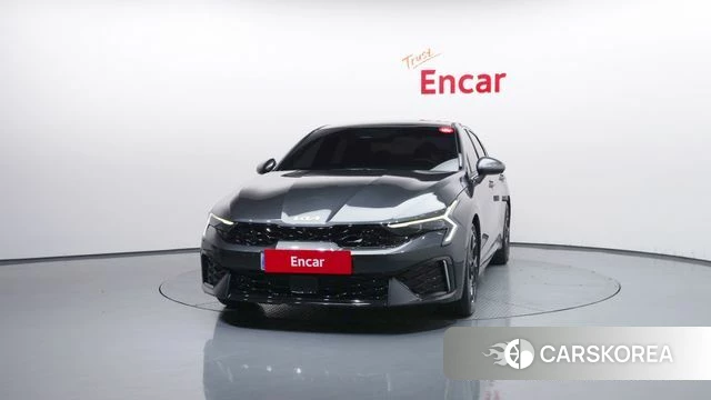 Kia The New K5 3rd generation id 4739674 из Кореи 22