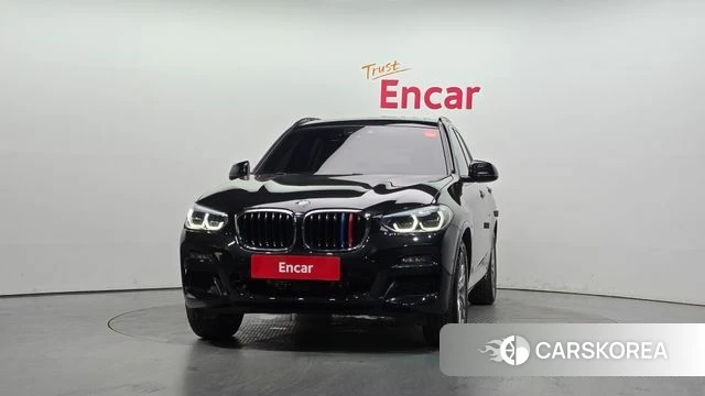 BMW X3 (G01) id 4331060 из Кореи 23