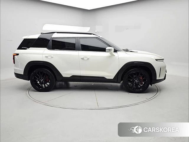 Ssangyong Torres id 4590945 из Кореи 12