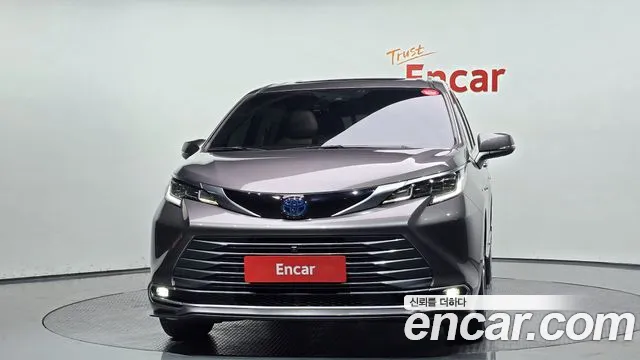 Toyota Sienna 4th Generation id 2746273 из Кореи 13