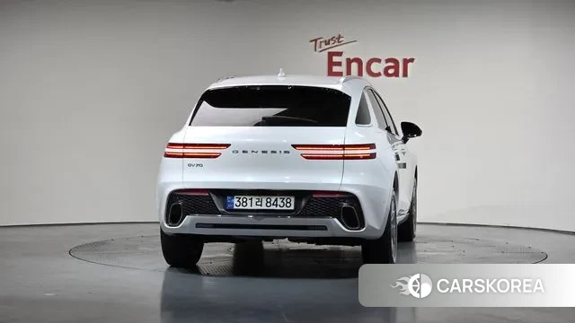 Genesis GV70 id 3026871 из Кореи 13