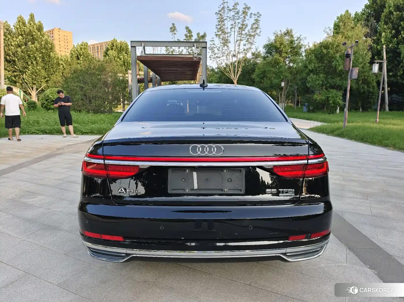 Audi A8 id 4554013 из Китая 21