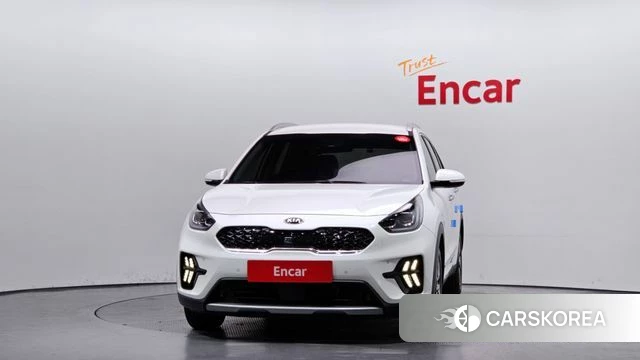Kia The New Niro id 4445921 из Кореи 23