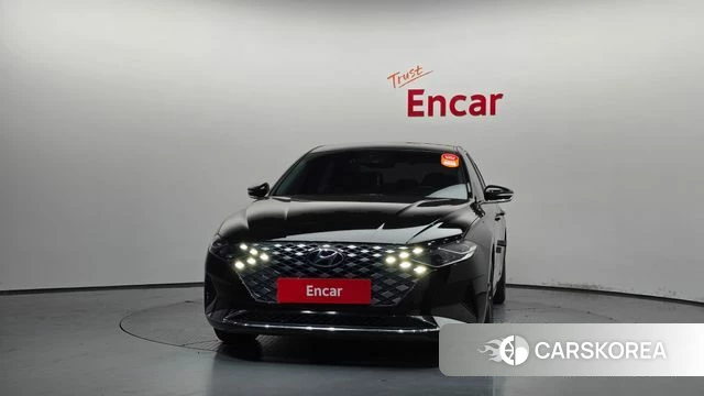 Hyundai The New Grandeur IG id 4727011 из Кореи 23