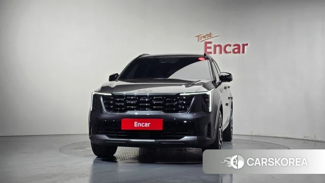 Kia The New Sorento 4th Generation id 4734559 из Кореи 23