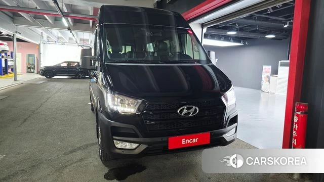 Hyundai Solati id 4580779 из Кореи 23