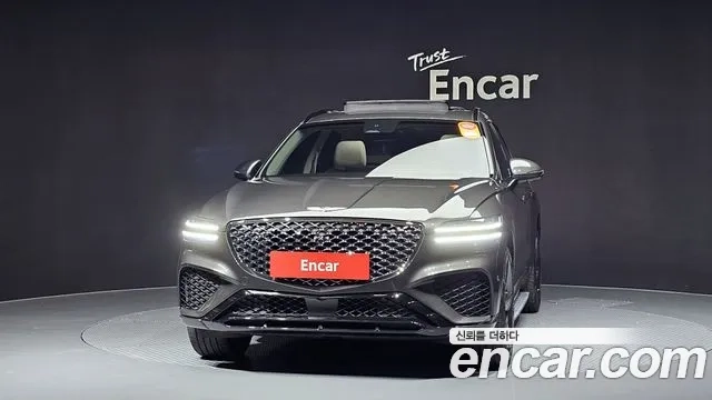 Genesis GV70 id 2954106 из Кореи 13