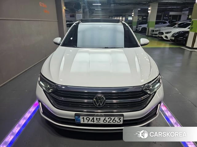 Volkswagen 7th Generation of Jetta id 4724089 из Кореи 13