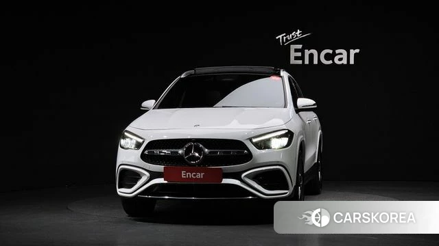 Mercedes-Benz GLA - Class H247 id 4686372 из Кореи 23