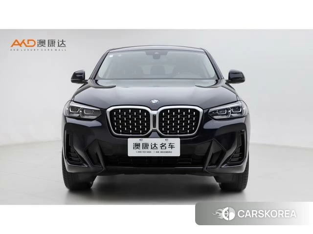 BMW X4 2025 Черный из Китая, фото 3