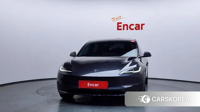 Tesla Model 3 id 3571356 из Кореи 13