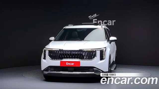 Kia The New Carnival 4th Generation id 2633192 из Кореи 13