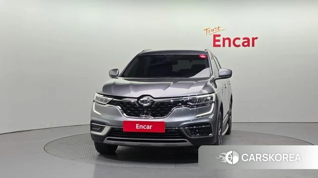 Renault Korea (Samsung) The New QM6 id 4302896 из Кореи 23