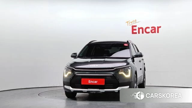 Kia Di Ol Nu Niro id 4316417 из Кореи 23