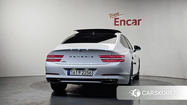 Genesis G80 (RG3) id 4623981 из Кореи 23