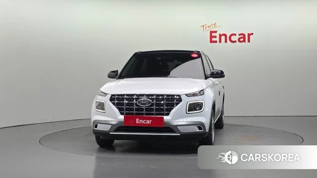 Hyundai Venue id 4507705 из Кореи 22