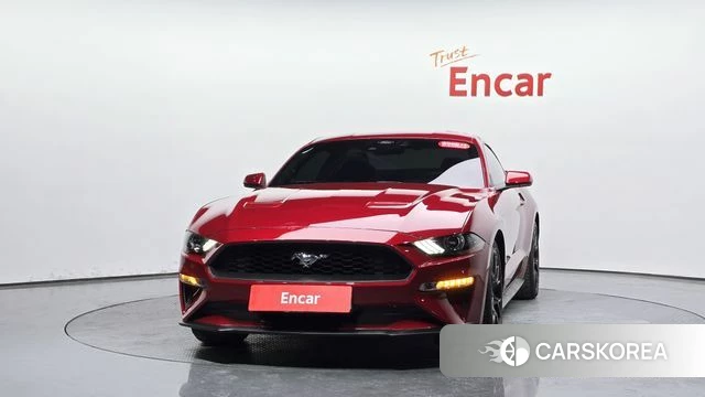 Ford Mustang id 3897045 из Кореи 13