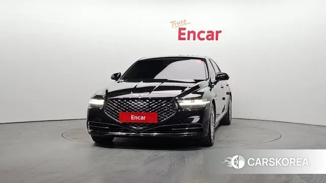 Genesis G90 id 3480129 из Кореи 13