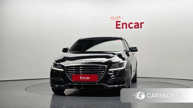 Genesis G80 id 4225796 из Кореи 13