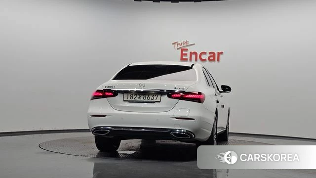 Mercedes-Benz E-Class W213 id 4753677 из Кореи 23