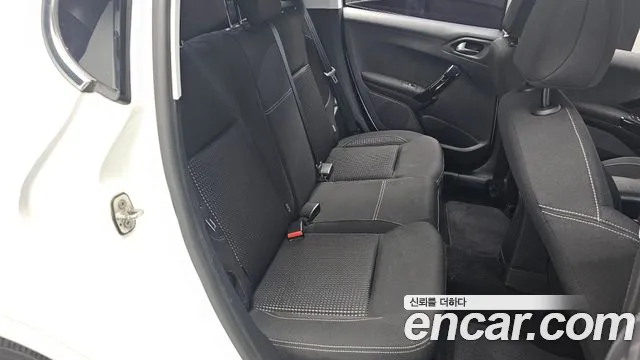 Peugeot 208 id 2665163 из Кореи 13