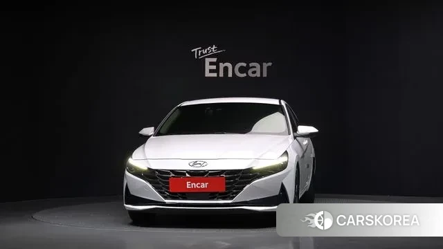 Hyundai Avante (CN7) id 3128781 из Кореи 13