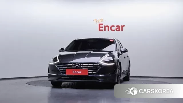 Hyundai Sonata Hybrid (DN8) id 3655229 из Кореи 13