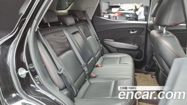 Ssangyong Tivoli Air id 2766002 из Кореи 13