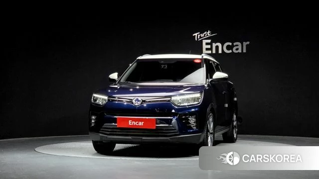 Ssangyong Berry New Tivoli id 4471208 из Кореи 23