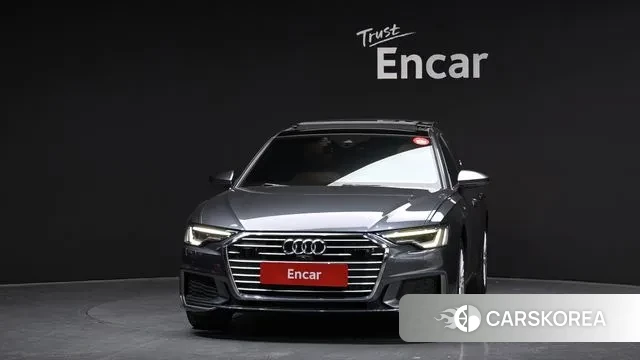 Audi A6 (C8) id 3525287 из Кореи 13