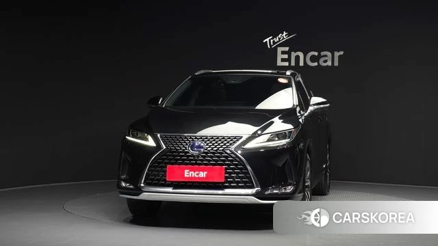 Lexus RX450h 4th generation id 4501926 из Кореи 23