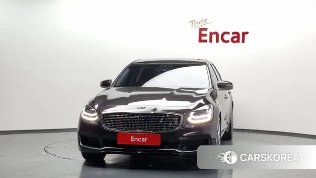 Kia More K9 id 3403032 из Кореи 13