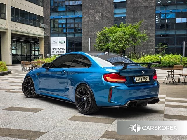BMW M2 (F87) id 4411320 из Кореи 13