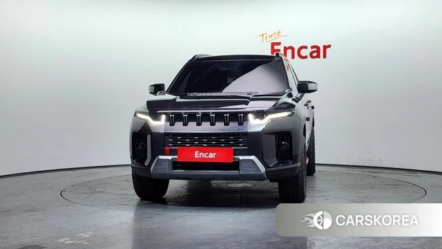 Ssangyong Torres id 4201154 из Кореи 13