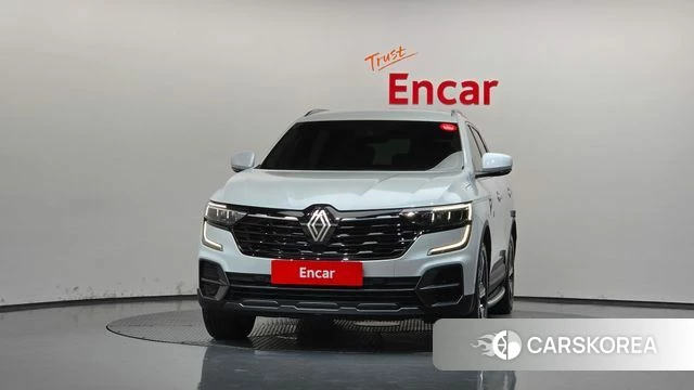 Renault Korea (Samsung) The New QM6 id 4834071 из Кореи 23