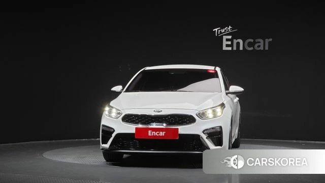 Kia Come New K3 id 4923956 из Кореи 13