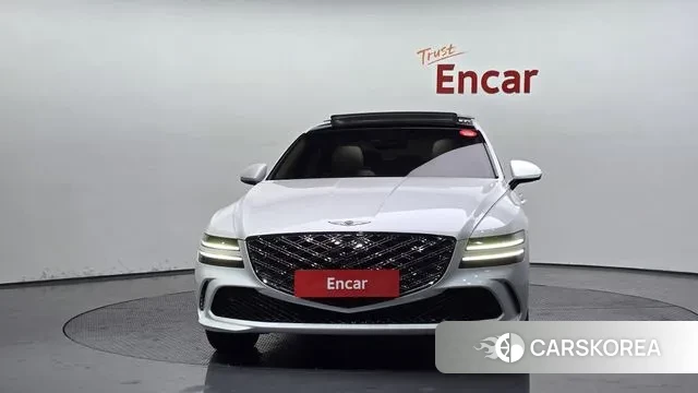 Genesis G80 (RG3) id 3732436 из Кореи 13