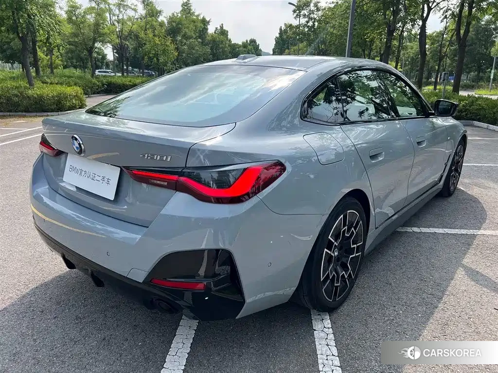 BMW 4 series id 4538982 из Китая 7