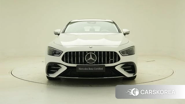Mercedes-Benz AMG GT id 4607393 из Кореи 10