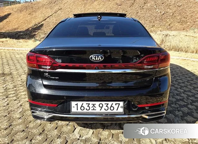 Kia K7 Premier id 3718348 из Кореи 13