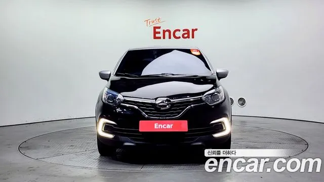 Renault Korea (Samsung) New QM3 id 2221563 из Кореи 13