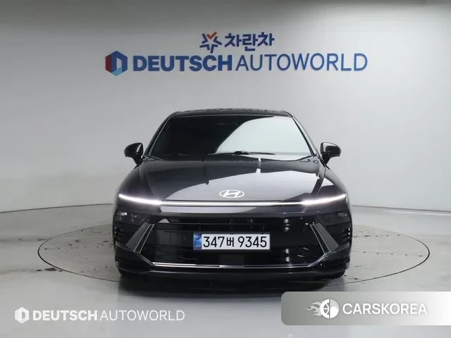 Hyundai Sonata D Edge (DN8) id 3457171 из Кореи 13