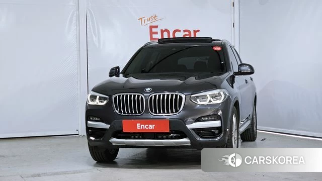 BMW X3 (G01) id 3941989 из Кореи 13