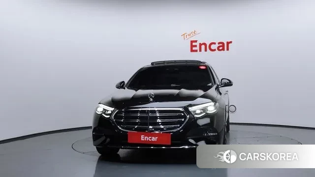 Mercedes-Benz E-Class W214 id 3393593 из Кореи 13